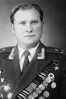 Тимофеев Николай Павлович